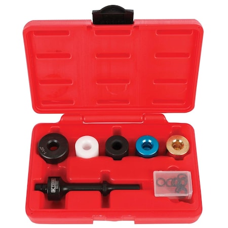 K-Tool International Special Vibro Chisel Set 7Pcs SF-5065